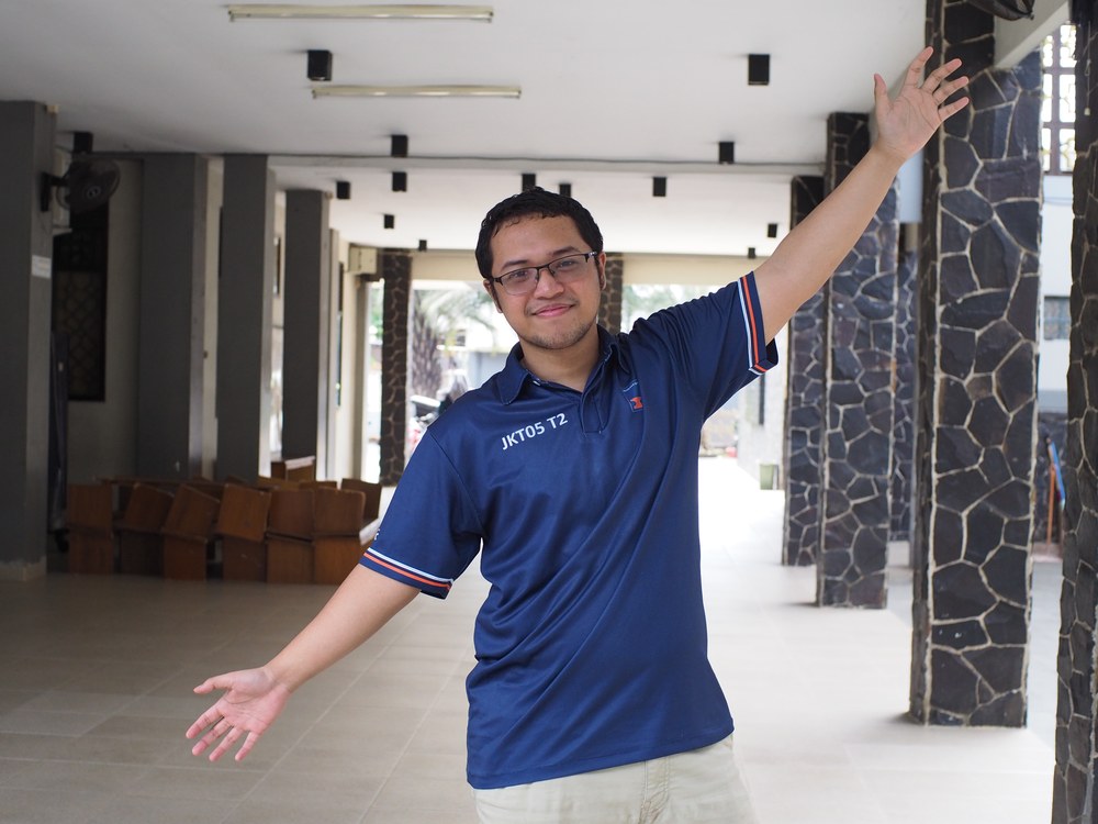 Fathurrahman Kesuma Ridwan