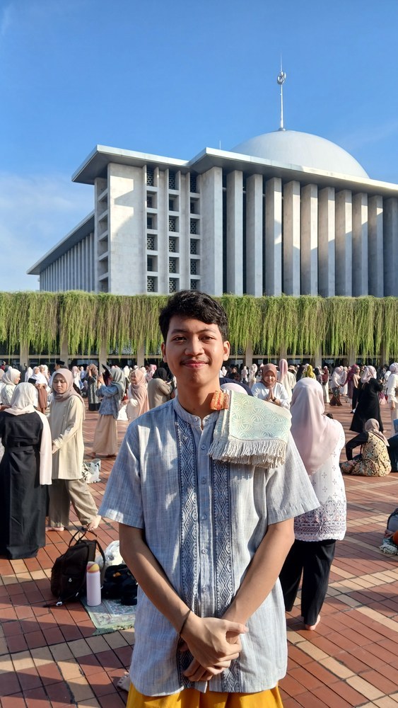 Muhammad Lanang Zalkifla Harits