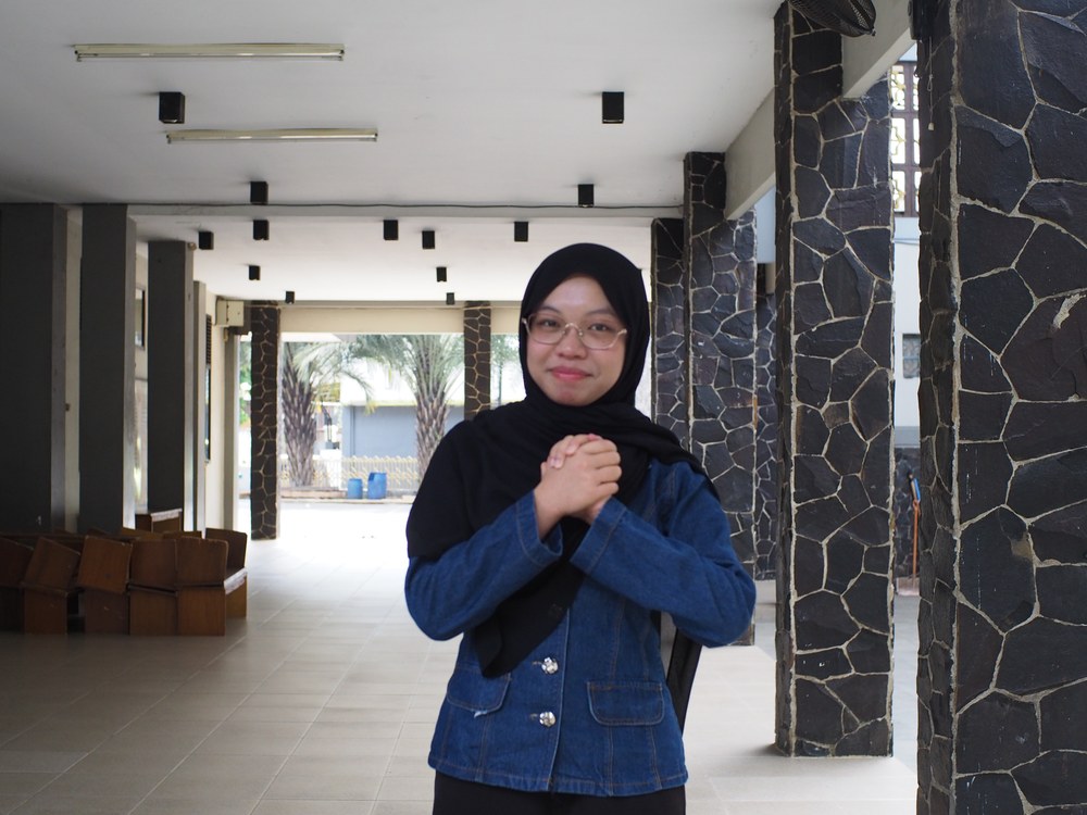 Nazwa Zahra Sausan