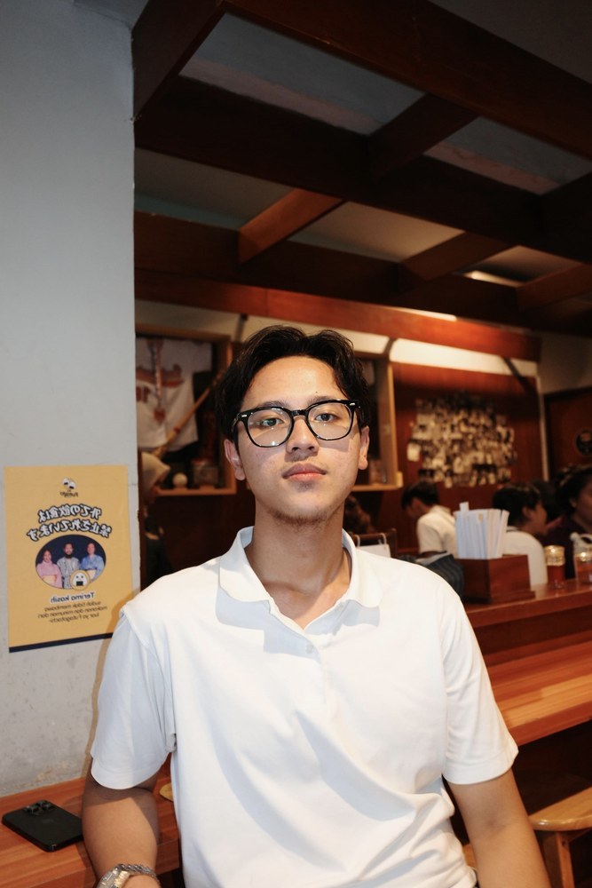 Rusydan Mujtaba Ibnu Ramadhan