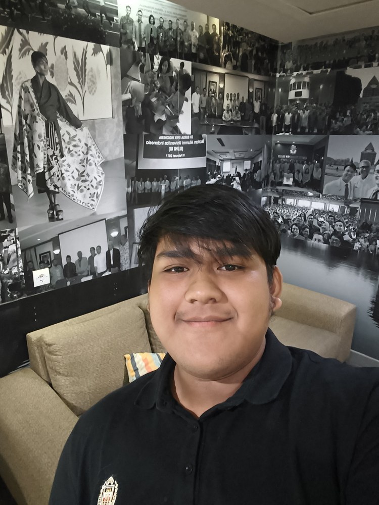 Zidane Ahdina Putra